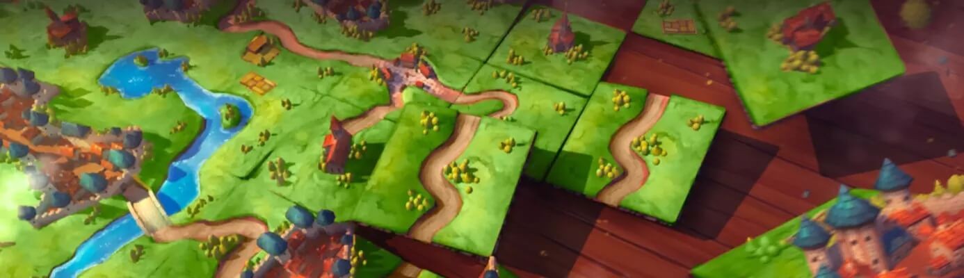 Carcassonne copie