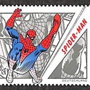 Timbre spiderman