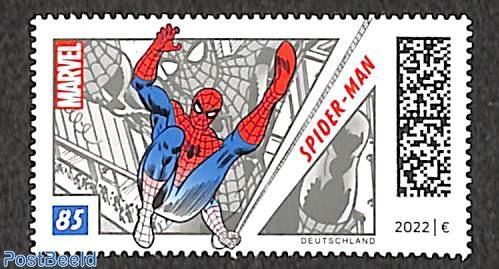 Timbre spiderman